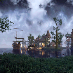 Пазл: Морровинд