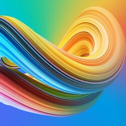 Пазл: Абстракция