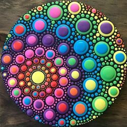 Пазл: Мандала