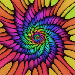 Пазл: Фрактал