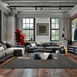 Пазл: В стиле лофт