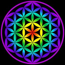 Пазл: Мандала