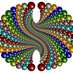 Пазл: Абстракция