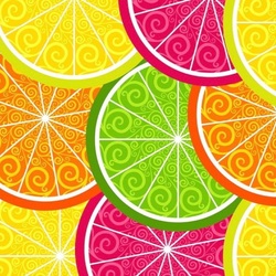 Пазл: Апельсинки