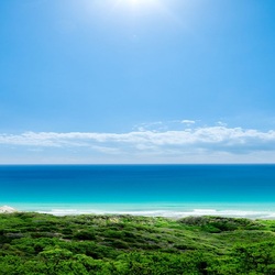 Пазл: Морское побережье