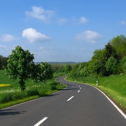 Пазл: Дорога