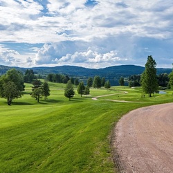 Пазл: Просторы природы