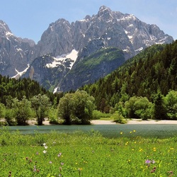 Пазл: Природа Словении