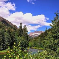 Пазл: Красоты природы