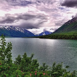 Пазл: Пасмурная погода