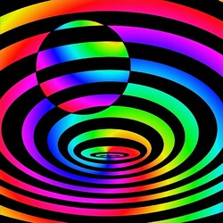 Пазл: Абстракция