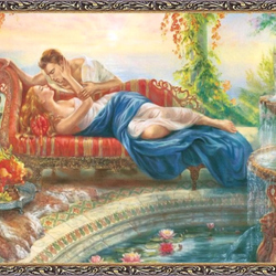 Пазл: Тёплая встреча