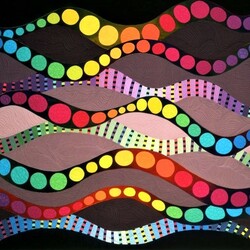 Пазл: Абстракция