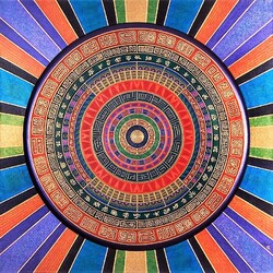 Пазл: Орнамент