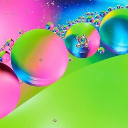 Пазл: Пузырьки