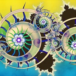 Пазл: Фрактал