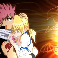 Пазл: Хвост феи