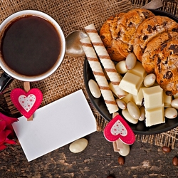 Пазл: С любовью к кофе