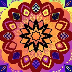 Пазл: Орнамент