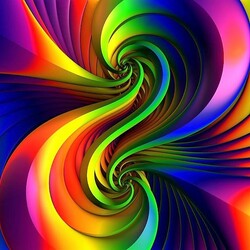 Пазл: Абстракция