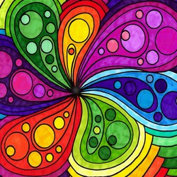 Пазл: Цветик-семицветик