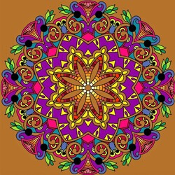 Пазл: Орнамент