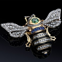 Пазл: Пчелка