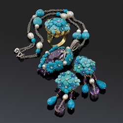 Пазл: Голубая мечта