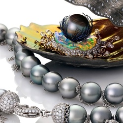 Пазл: Дивный жемчуг