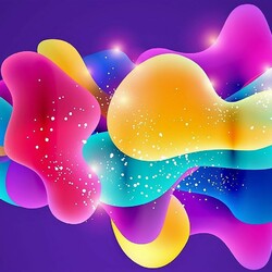 Пазл: Абстракция