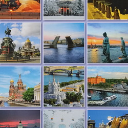 Пазл: Санкт-Петербург 