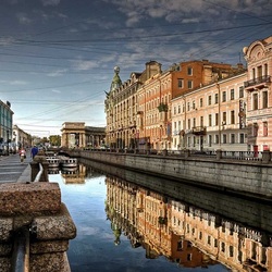 Пазл: Тишина