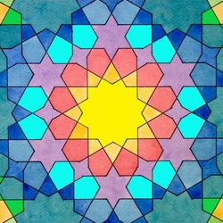 Пазл: Орнамент