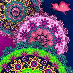 Пазл: Орнамент