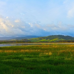 Пазл: Просторы земли