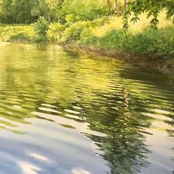 Пазл: Отражение