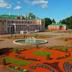 Пазл: Резиденция Романовых в Таллине