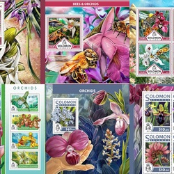 Пазл: Цветы островов