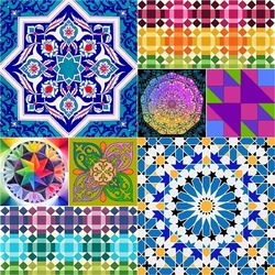 Пазл: Орнамент