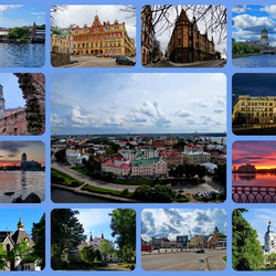 Пазл: Выборг