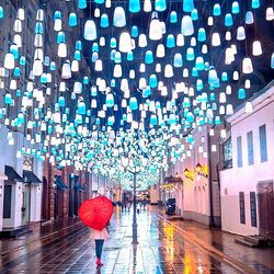 Пазл: Столешников переулок