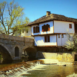 Пазл: Начало весны