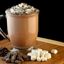 Пазл: Бразильский горячий шоколад