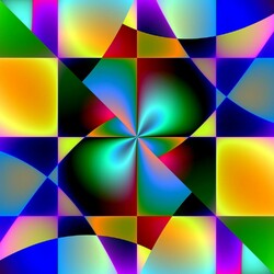 Пазл: Абстракция