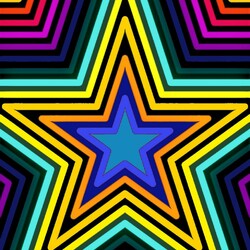 Пазл: Звезда