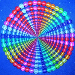 Пазл: Бусинки