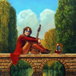 Пазл:  Здесь,там и везде 