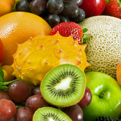 Пазл: Фруктовый микс