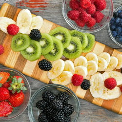 Пазл: Фруктовый салат