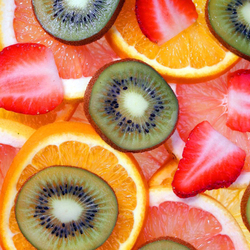 Пазл: Фруктовый коктейль